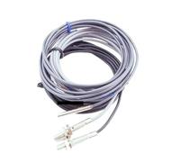 5 uds M4 M5 M6 interruptor de proximidad Sensor DC NPN/PNP LJ4A3-1-Z/BX LJ4A3-1-Z/BY tres cables NPN generalmente gira 12V24V Interruptor Inducción(M4 DC two wire EX)
