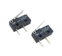 5 uds Micro interruptor DB1 interruptor limitado 6A 250V con mango recto longitud constante