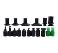 5 uds Mini ventosa de vacío robótica for accesorios neumáticos industriales serie ZP BT ZP-02US ZP-10BS BT-10 BT-9 BT-5
