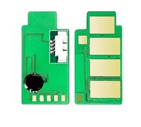 5 uds MLT-D709S MLT-R709 Chip de tóner Apto for Samsung 8123 8128 SCX-8123ND 8123NA 8128ND 8128NA Cartucho(5X MLT-D709S EXP)