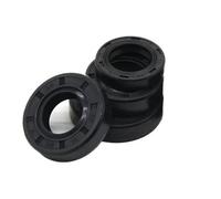5 uds NBR sello de aceite ID 14mm TC-14 eje de goma de nitrilo junta de doble labio(14x25x5mm)