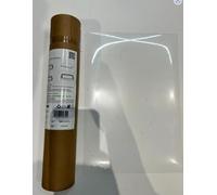 5 uds NFEP-película básica 260 * 200 * 0.127mm películas de liberación para Halot-One Plus Halot-Play LCD resina impresora 3D alta transmitancia de luz de larga duración