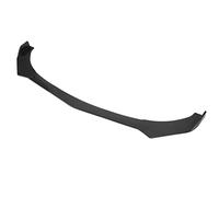 5 Uds Parachoques Delantero Alerón de Barbilla Estilo de Fibra de Carbono Universal Coche Parachoques Delantero Tapa Divisor Barbilla Alerón Fuente de Coche Parachoques Labio