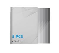 5 uds película FEP 6,23 pulgadas 200 * 140 * 0,15mm for anycubic for photon Mono 4K for photon Ultra for photon D2 For ELEGOO accesorios de piezas de impresora 3D