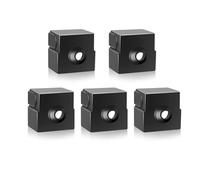 5 uds piezas de impresora 3D Hotend Kit de reemplazo de impresora 3D de silicona for Ender 3 V3 SE/para Ender 5 S1/para Ender 7