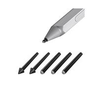 5 Uds Puntas de BolíGrafo Stylus Pen Tip HB HB HB 2H 2H Kit de Repuesto para Surface Pro 7/6/5/4/Book/Studio/Go