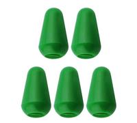 5 Uds. Puntas De Interruptor Selector De Pastilla De Guitarra De Plástico 3/5 Vías Perillas De Interruptor Tapas De Puntas Piezas de Guitarra Accesorios de Repuesto (Color : 04)
