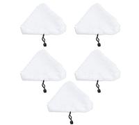 5 Uds Reemplazo de Almohadilla de Fregona Fuerte Absorción de Agua para Steamboy X5 H20 S302 S001, Suministros para el Hogar de Alta Eficiencia de Limpieza