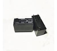 5 uds relé 845N-2C-C 845N-2C-C-5VDC 845N-2C-C-12VDC 845N-2C-C-24VDC 845N 2C C dos grupos de conversión 8 pines(845N-2C-C 12VDC)