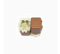 5 uds relé automotriz 25230 7996A ventilador electrónico faro 6PIN 12VDC