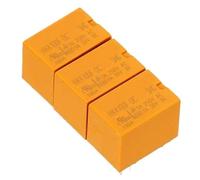 5 uds relé de potencia HK4100F DC24V SHG DC12V DC5V HK4100F-DC9V-SHG DC 3V 5V 9V 12V 24VDC 3A 6pin(HK4100F-DC24V-SHG)