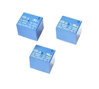 5 uds relé de potencia SRD-12VDC-SL-C SRD-03 05 06 09 12 24 12VDC-SL-C -SL-A 4 pines 10A 3V 5V 9V 6V 24V 12V(SRD-24VDC-SL-C)
