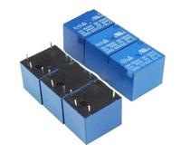 5 uds relé de SRD-03VDC-SL-C SRD-05VDC-SL-C SRD-24VDC-SL-C SRD-12VDC-SL-C 3V 5V 6V 9V 12V 24V 48V 10A 250VAC 5PIN relés(48VDC SRD-48VDC-SL-C)