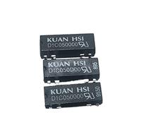5 uds relé de tubo caña seca D1C050000 D1C120000 D1C240000 5VDC 12VDC 24VDC(D1C120000 12V)