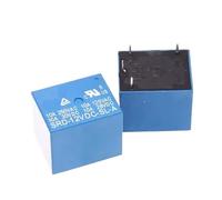 5 uds relés 3V 5V 6V 9V 12V 24V 48V 10A 250VAC SRD-12VDC-SL-C SRD-03VDC-SL-C SRD-05VDC-SL-C SRD-06VDC-SL-C SRD-09VDC-SL-A(5pin 3V)