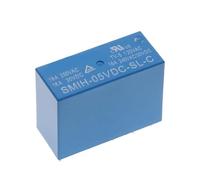 5 uds relés eléctricos SMIH-05VDC-SL-C SMIH-12VDC-SL-C SMIH-24VDC-SL-C 5V 12V 24V 16A 8PIN R SMIH-05VDC-SL-A(SMIH-05VDC-SL-C 8P)