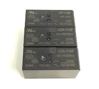5 uds relés HF/JQX-115F-005 012 024-1HS3 6 pines 16A/250VAC 5V 12V 24V(HF JQX-115F-005-1HS3)
