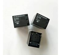 5 uds relés JZC-22F3SC20D12VDV JZC-22F3SC20D24VDC JZC-22F3SC20D 12VDC JZC 22F3SC20D 10A pines(JZC-22F3SC20D12VDC)