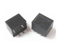 5 uds relés P4CP012W1 P4CN012W1 P4CS012W1 7PIN relé de cerradura puerta Central automotriz(P4CS012W1)