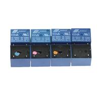 5 uds relés SRD-03VDC-SL-C SRD-05VDC-SL-C SRD-06VDC-SL-C SRD-09 VDC-SL-C 3V 5V 6V 9V 10A 250VAC 5PIN(SRD-03VDC-SL-C)