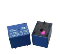 5 uds relés SRD-12VDC-SL-C SRD-24VDC-SL-C SRD-48VDC-SL-C 12V 24V 48V 10A 250VAC 5PIN T73(9V)