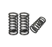 5 Uds. resorte de compresión de alambre musical de alta resistencia a la tracción de 1mm, 20mm de diámetro exterior, 70mm de longitud libre, apto para aplicaciones de alta carga, 1x20x70mm