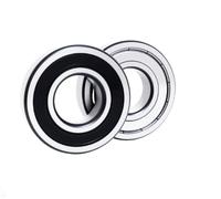 5 uds rodamiento de bolas con brida 3x10x4 MF103ZZ F623ZZ rodamiento de plataforma de perforación en miniatura MR103ZZ 623ZZ rodamiento con bridas 3 * 10 * 4 LF1030ZZ Hardware(MF83-ZZ 3x8x3mm)