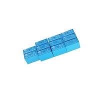 5 uds SMI-05V 12V 24VDC-SL-A -SL-C -SL-2C 5A 10A 4/5/8 pie relé Songle(5-pin 12V)