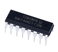 5 uds SN74HC112N SN74HC123N SN74HC137N SN74HC147N SN74HC148N SN74HC153N DIP-16 74HC112 74HC123 74HC137 74HC147 74HC148 74HC153(SN74HC137N)