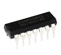 5 uds SN74HC14N DIP-14 DIP 74HC14N 74HC14 SN74HC20N SN74HC27N SN74HC30N SN74HC32N SN74HC11N 74HC20 74HC27 74HC32 74HC32N 74HC11(SN74HC20N)