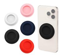 5 Uds Soportes para Medallones Princess Cruise, Soportes de Silicona Accesorios para Celular Compatibles con iPhone y Android