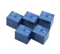 5 uds SRD-24VDC-SL-C 24VDC 10A 250 VAC relé de potencia Tipo PCB T73-24V 5 pies y
