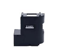 5 uds T04D100 T04D1 EWMB2 Caja de Mantenimiento de Tinta Compatible con L6160 L6168 L6170 L6178 L6190 L6191 L6198 L6161 L6166 L6171