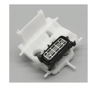 5 Uds Tapa De Estación De Tapado Conjunto De Eje De Almohadilla Compatible con Epson L1110 L3100 L3101 L3106 L3110 L3115 L3116 L3117 L3118 L3119 L3150
