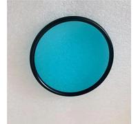 5 uds Todo en Marco de 77mm con Bolsa de Embalaje Tipo 590nm 665nm 720nm 850nm y Vidrio de Filtro óptico de Corte UV IR (Size : 72mm)