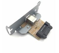 5 uds UB-U05 M186A C32C823991 A371 Tarjeta de Interfaz de Puerto USB Compatible con Epson TM-T88V TM-H6000IV TM-T88IV T88V H6000IV TM-T81 TM-T70 T81 T70 Piezas de Impresora copiadora
