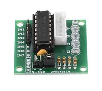 5 Uds ULN2003 Placa Controladora Uln2003 Placa Controladora Módulo Paso a Paso para Motor Paso a Paso de 4 Frases
