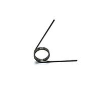 5 uds WD 0,7mm OD 3,5/4/4,5/5/5,5/6mm ángulo 60/90/120/180 grados de longitud 2,1/4,2/6,3mm 65Mn resorte helicoidal acero en forma V anillo Helicaltorsio(6.3mm (60 degrees),5mm)