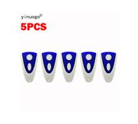 (5 uds YNG171) Novoferm Novotron 502 Max43-2, 504 Max43-4 433,92 MHz Mando a distancia de garaje Novoferm Mnhs433-02