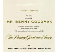 Benny Goodman - Benny Goodman Story - UHQCD