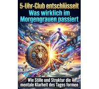 5-Uhr-Club entschlüsselt: Was wirklich im Morgengrauen passiert: Wie Stille und Struktur die mentale Klarheit des Tages formen