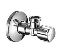 5 Unidad Schell Eckregulierventil Comfort - 1/2 x 1/2 ", Sanitario, Conexión