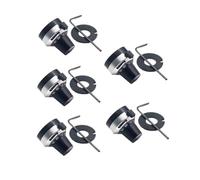 5 unidades 3590S resistor multi turn potenciómetro (Scale knob)