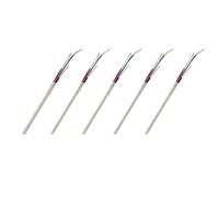 5 unidades A1322 - Elementos calefactores de cerámica (24 V, 50 W, 4 cables, adaptador de soldadura) para 936 898D 852D 8586D 909D