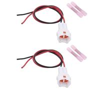 5 Unidades Arneses de Alimentación para Moto B4J-H25B0-V0-00 Compatible con Yamaha Wolverine RMAX 850 X2 X4 RMAX2 RMAX4