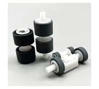 5 Unidades B12B813561 B12B819381 Conjunto de Rodillos de alimentación compatibles con EPSON DS-510, DS-520, DS-560, DS-410, DS-510N y DS-520N escáneres