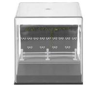 5 Unidades Caja Exposición Escala 1:64 Transparente Antipolvo