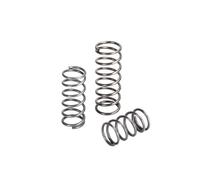 5 unidades de alambre compresión for muelles 65Mn. Diámetro del alambre: 2,0 mm. exterior: 10-30 Longitud: 80-100(80mm,13mm (5Pcs)/2.0mm)