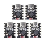 5 unidades de BTC Solo Miner 40KH/S, miniminero de Bitcoin de lotería