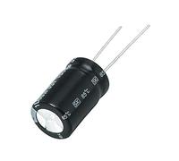 5 Unidades de Condensador electrolítico Polarizado de 100uf (100 mf) (450 voltios)